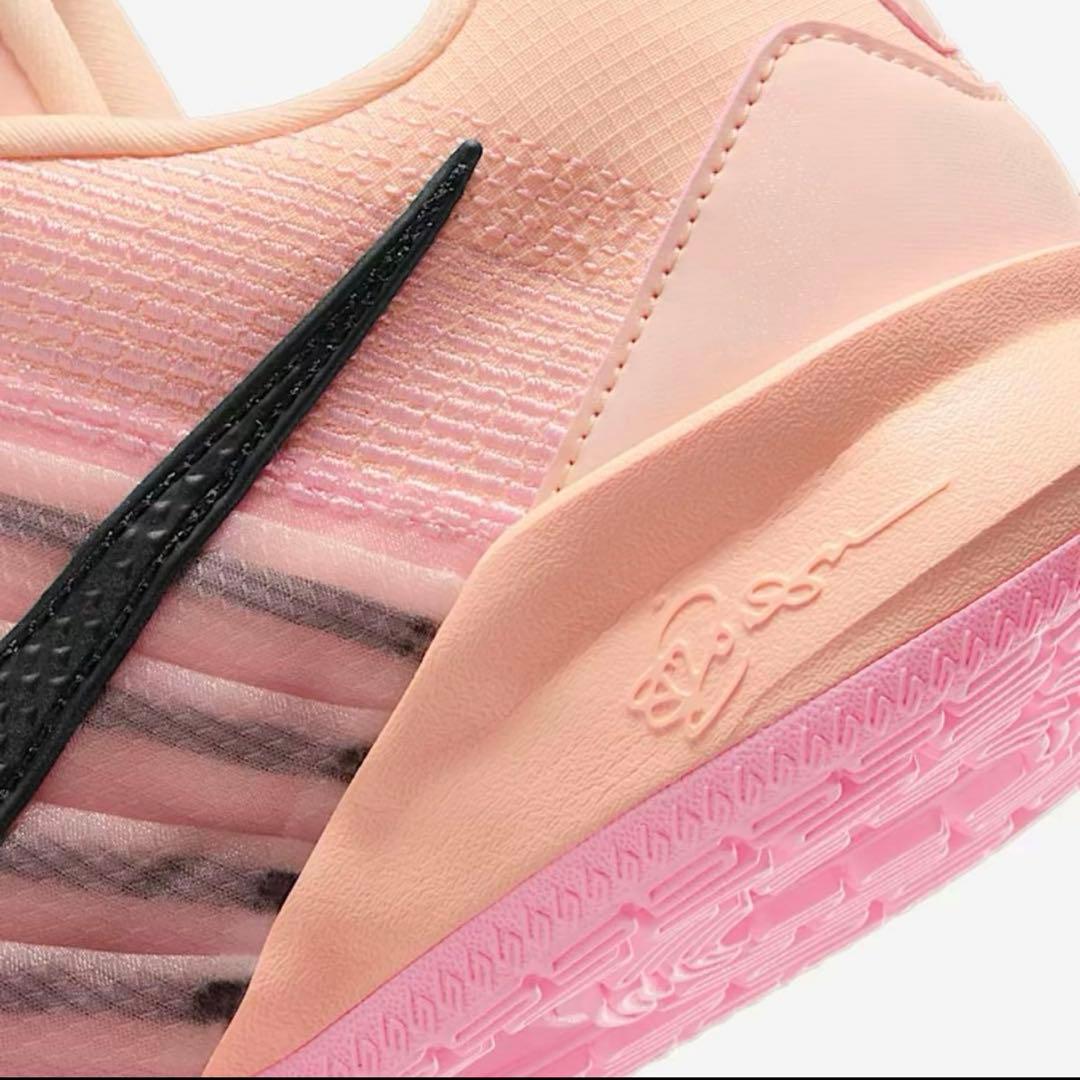 【新品未使用】NIKE SABRINA 3 サブリナ3 EP たく