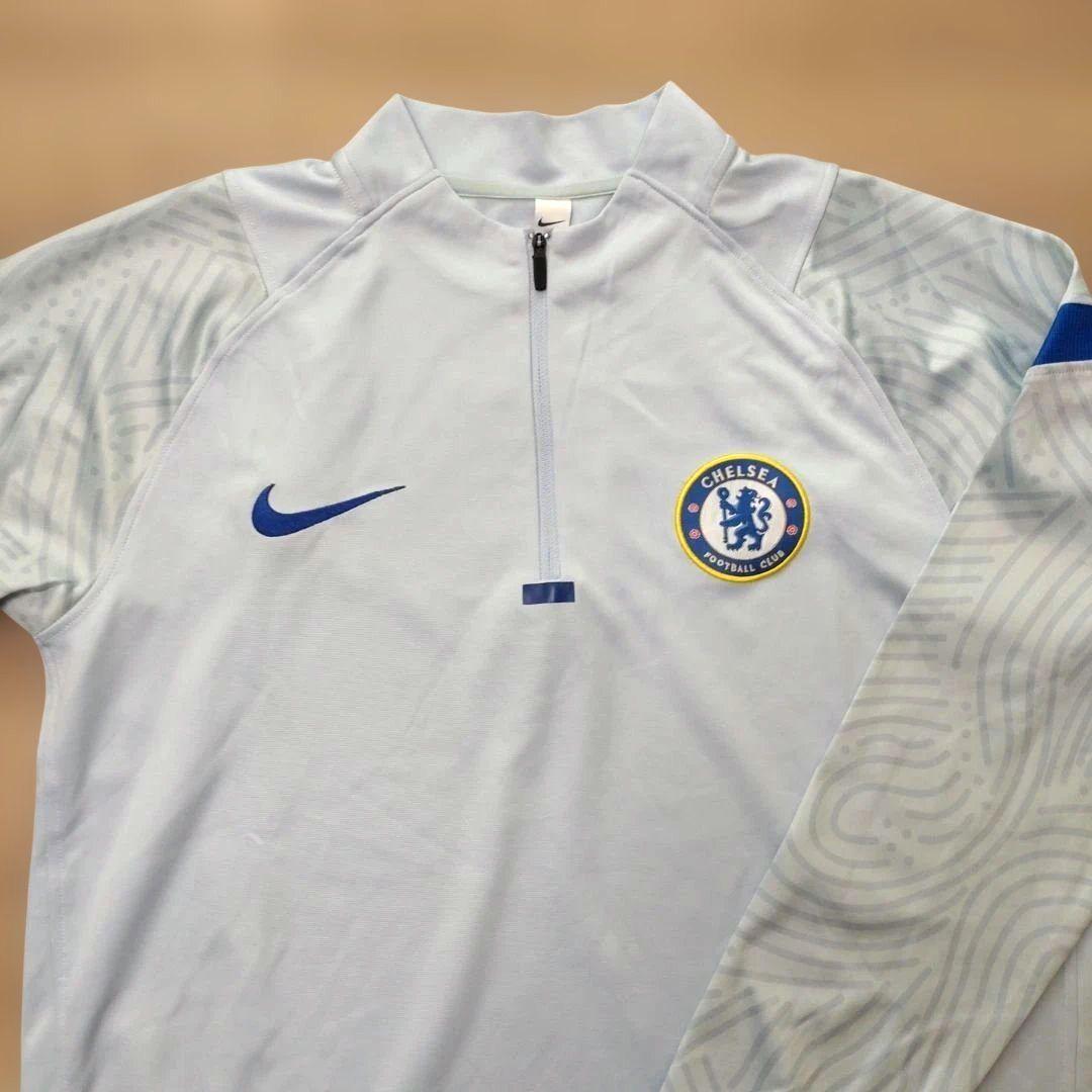 NIKE　ナイキ　チェルシー　ジャージトップス　サッカー　Sサイズ