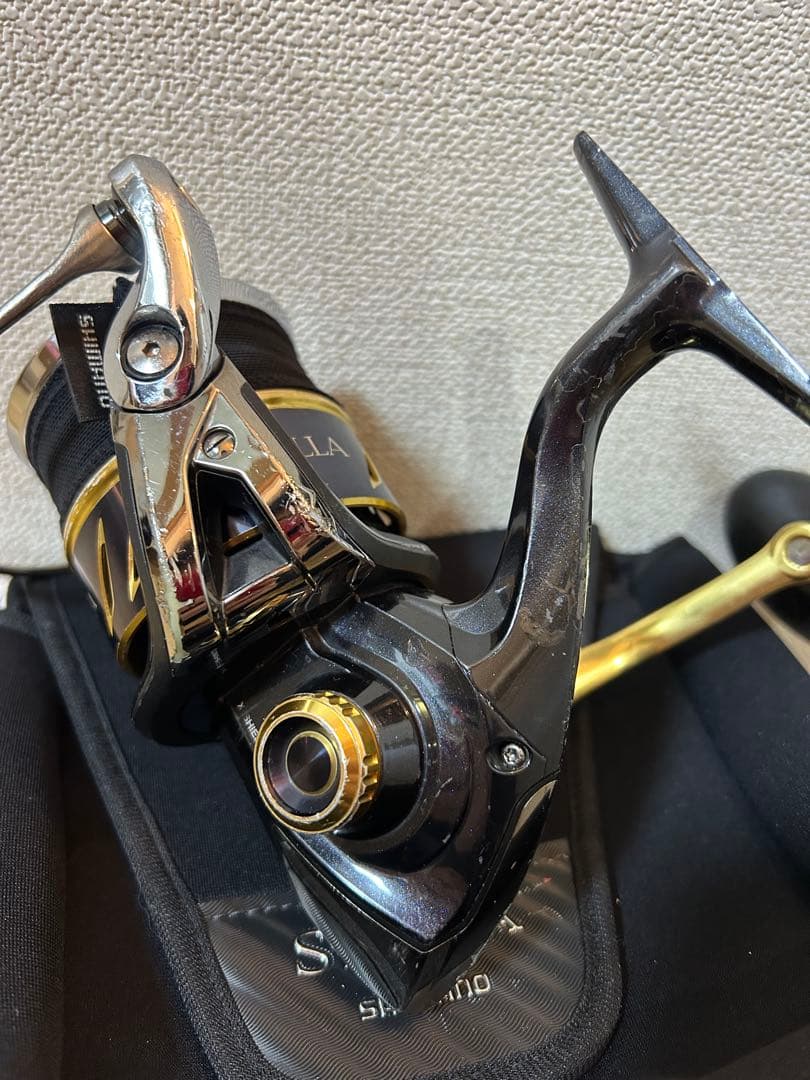 13ステラSW14000XG スピニングリール　SHIMANO