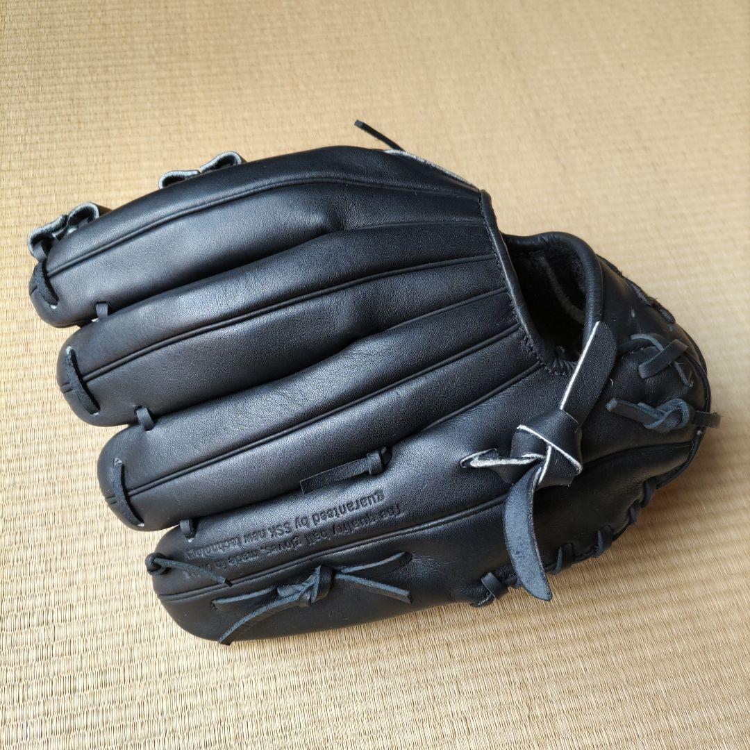 【美品】軟式野球グローブ SSK オールラウンド