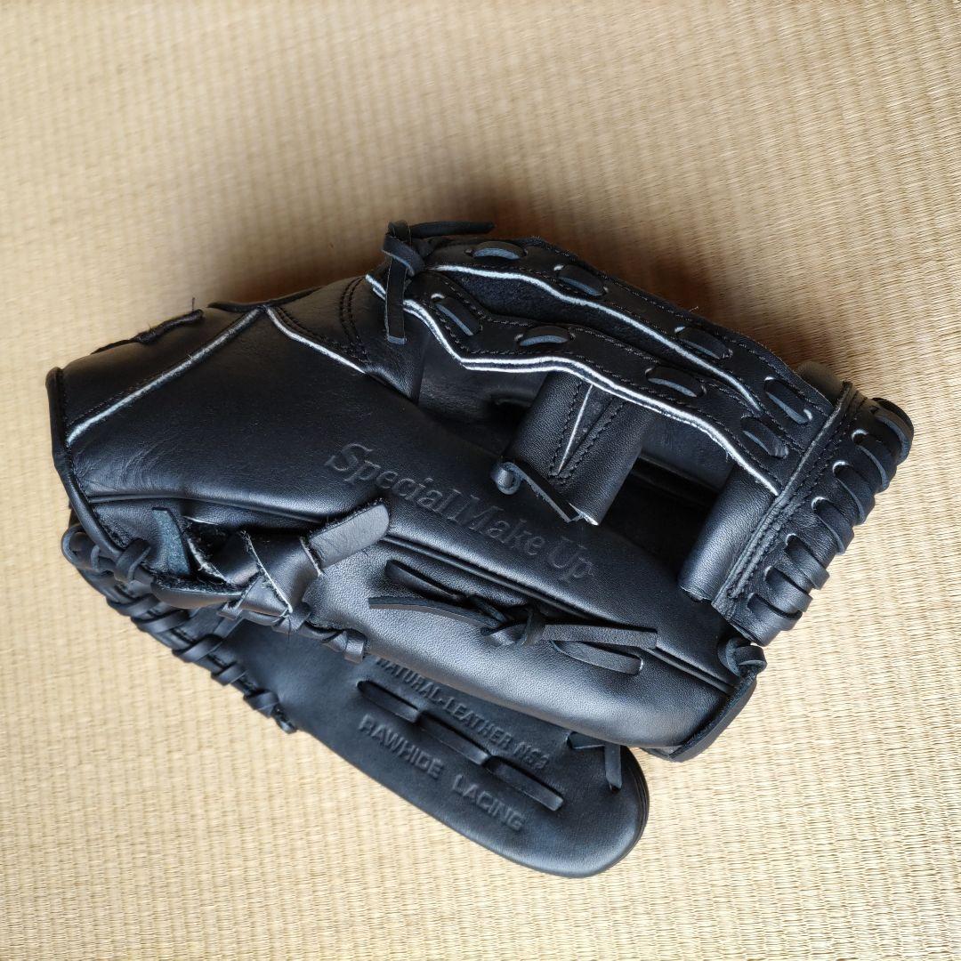 【美品】軟式野球グローブ SSK オールラウンド