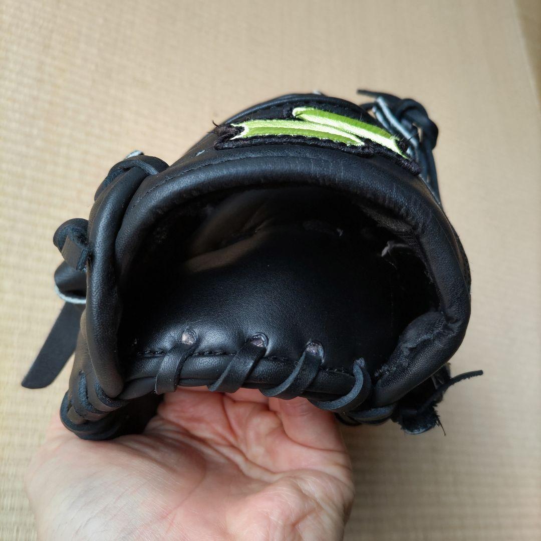 【美品】軟式野球グローブ SSK オールラウンド