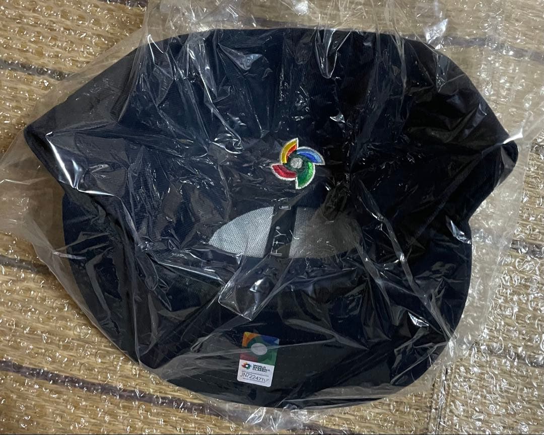 2*！様 【新品未使用】侍ジャパン WBC2026ニューエラキャップ 9FIFT