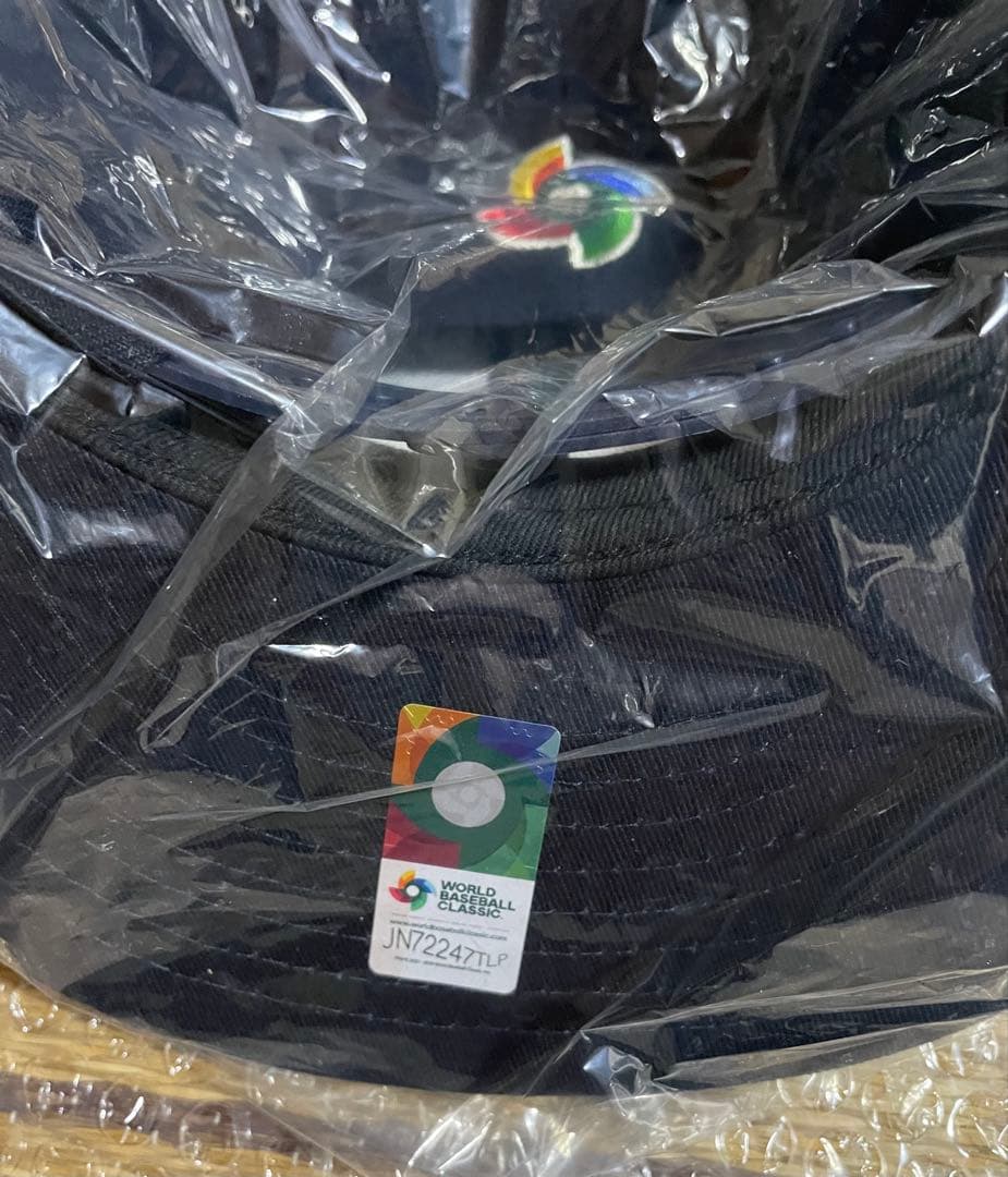 2*！様 【新品未使用】侍ジャパン WBC2026ニューエラキャップ 9FIFT