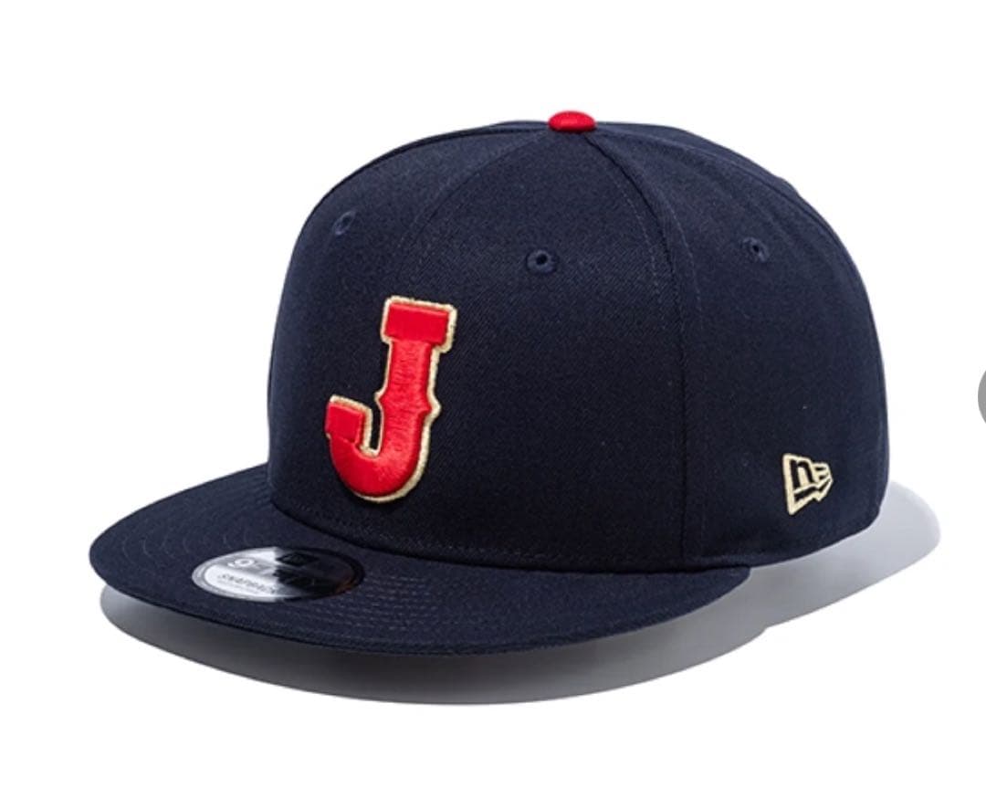 2*！様 【新品未使用】侍ジャパン WBC2026ニューエラキャップ 9FIFT
