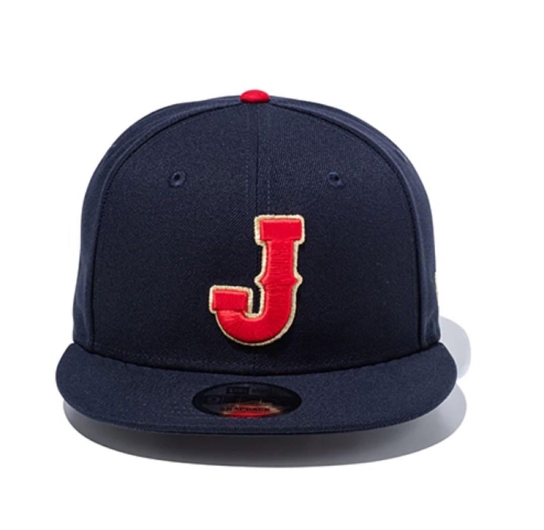 2*！様 【新品未使用】侍ジャパン WBC2026ニューエラキャップ 9FIFT