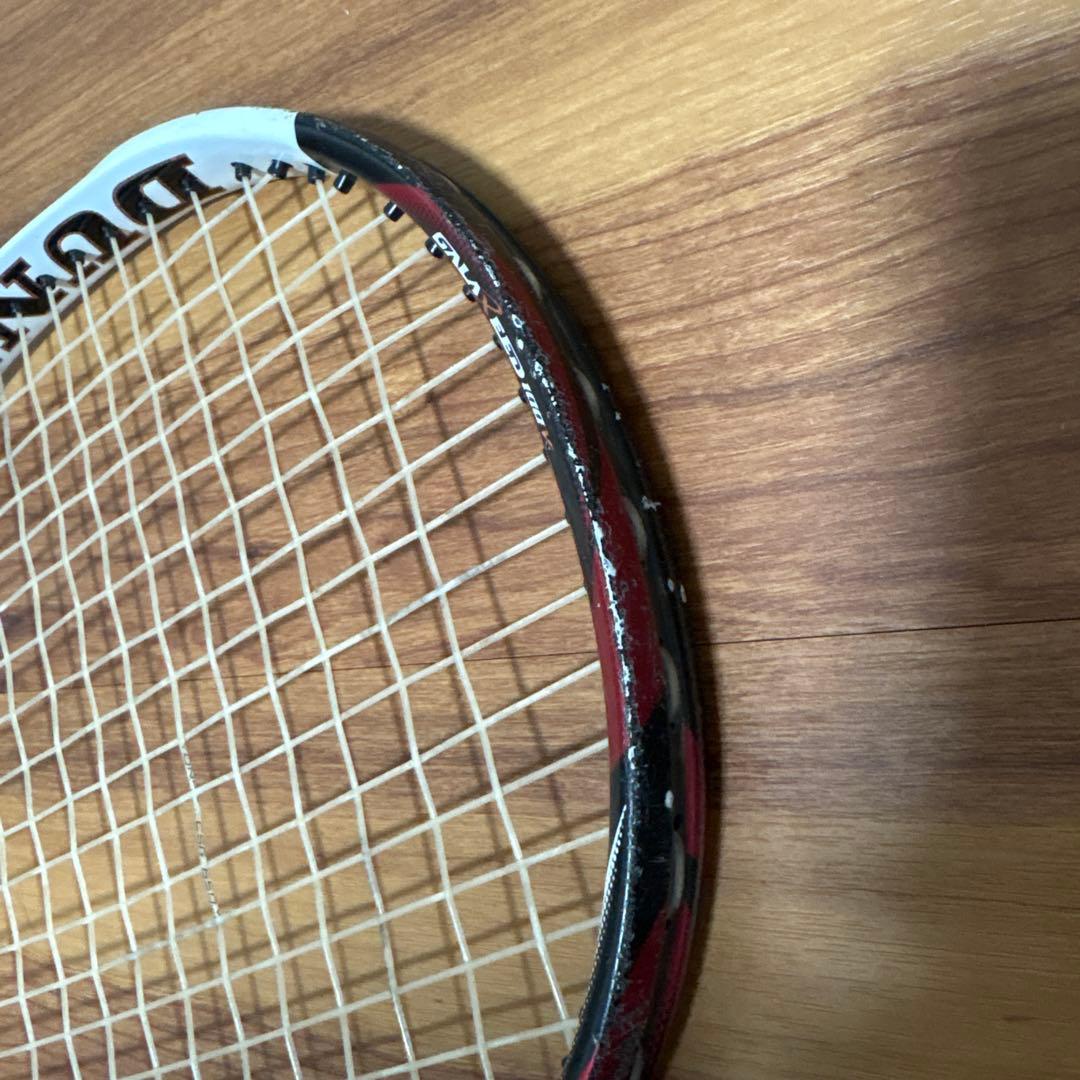 GALAXEED 100V DUNLOP ダンロップ　ソフトテニスラケット