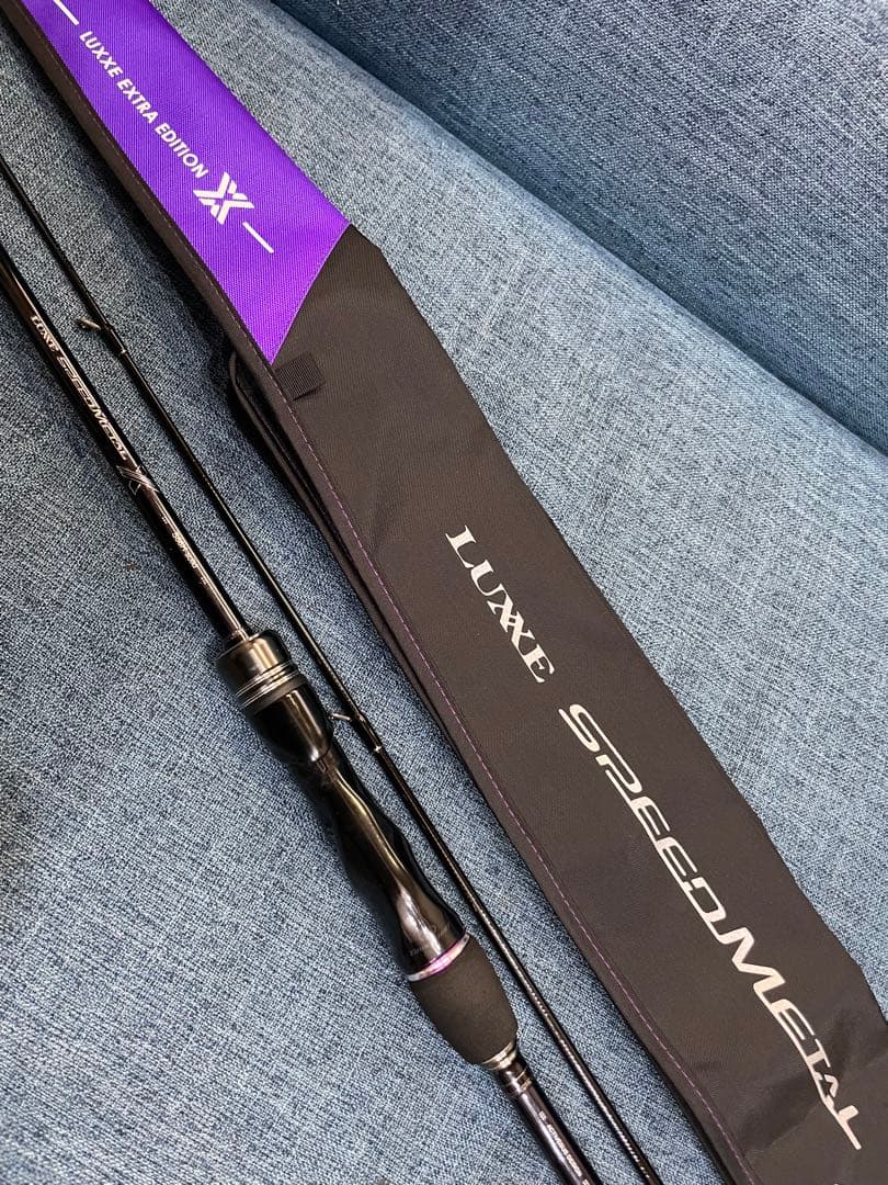 LUXXE SPEEDL X S66H-solid スピードメタルX