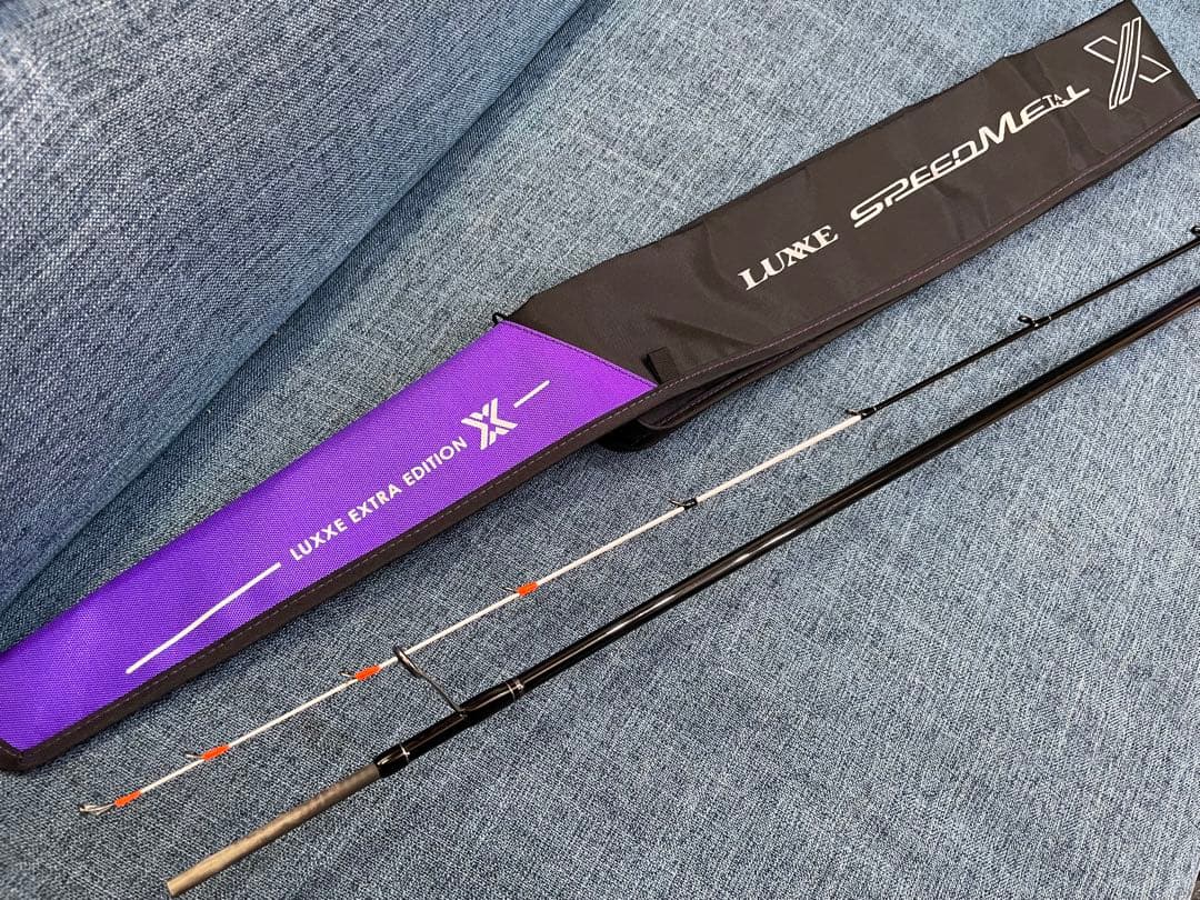 LUXXE SPEEDL X S66H-solid スピードメタルX