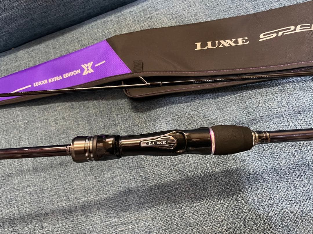 LUXXE SPEEDL X S66H-solid スピードメタルX