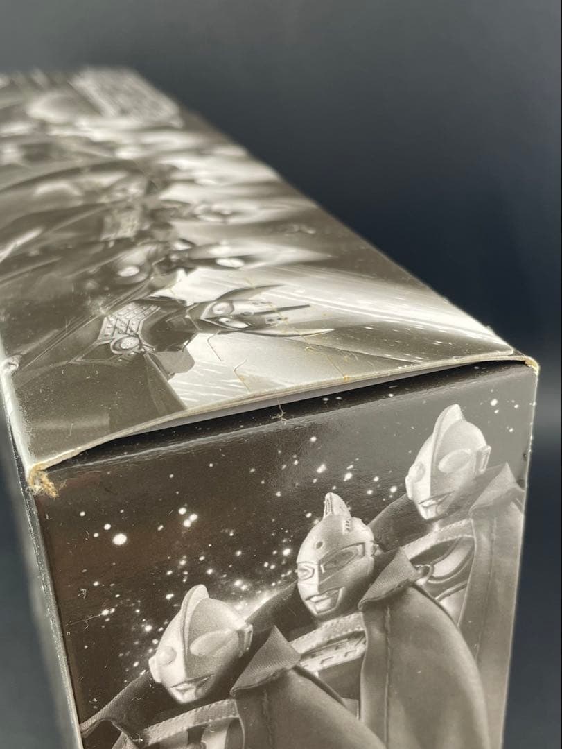【中古品】プレイヒーロースペシャル　ウルトラ6兄弟セット　BANDAI