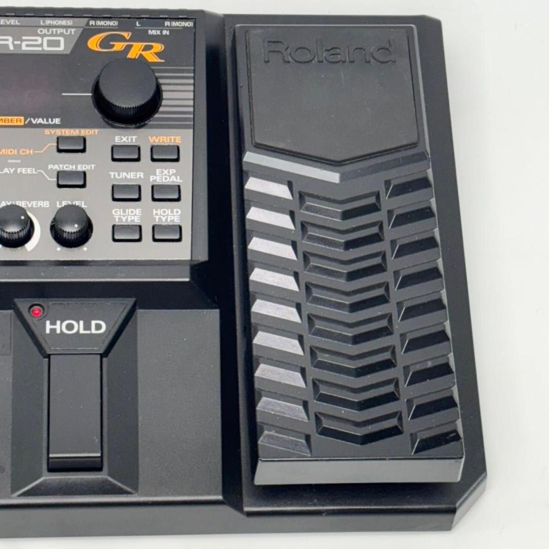 【美品】Roland ローランド GR-20 Guitar Synthesize