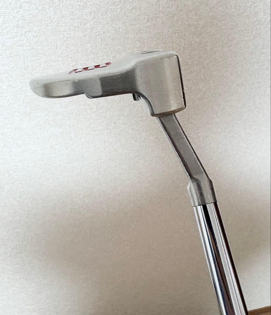 EVNROLL ER8v ミッドサイズマレットパター　 34インチ