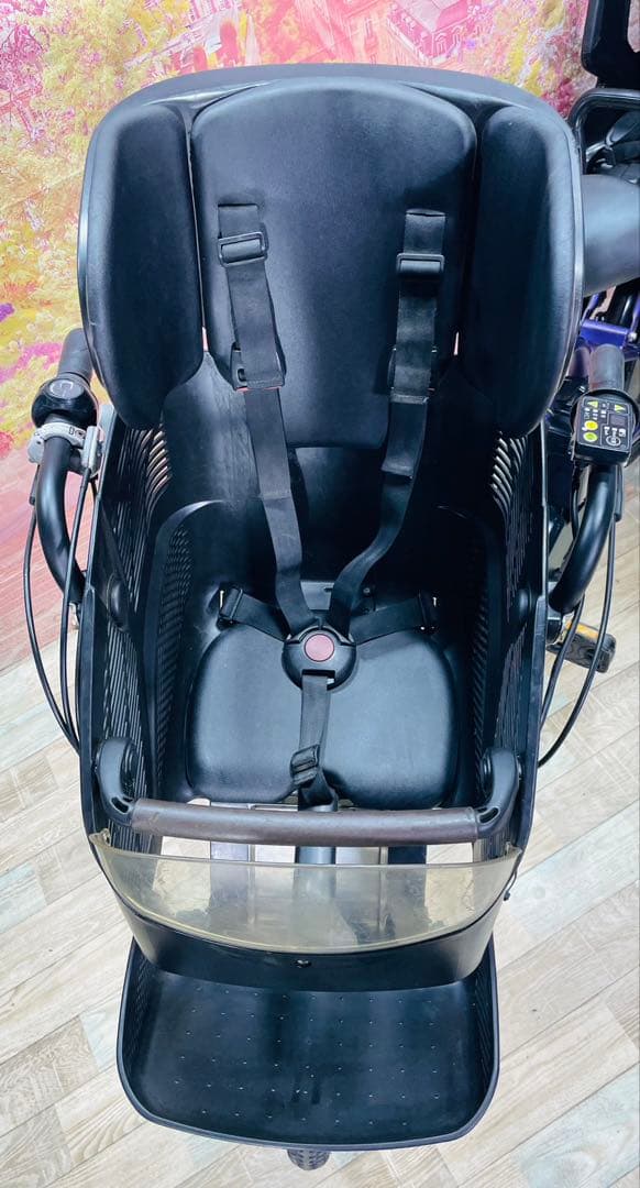 ZK3636 電動自転車 ヤマハ パスキス 子供乗せ 20インチ 送料無料