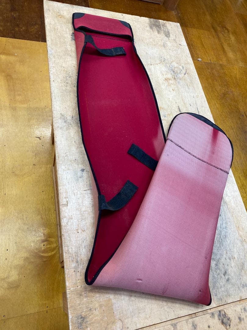 ROSSIGNOL 往年の名作アルペンボード カントプレートビンディング付き