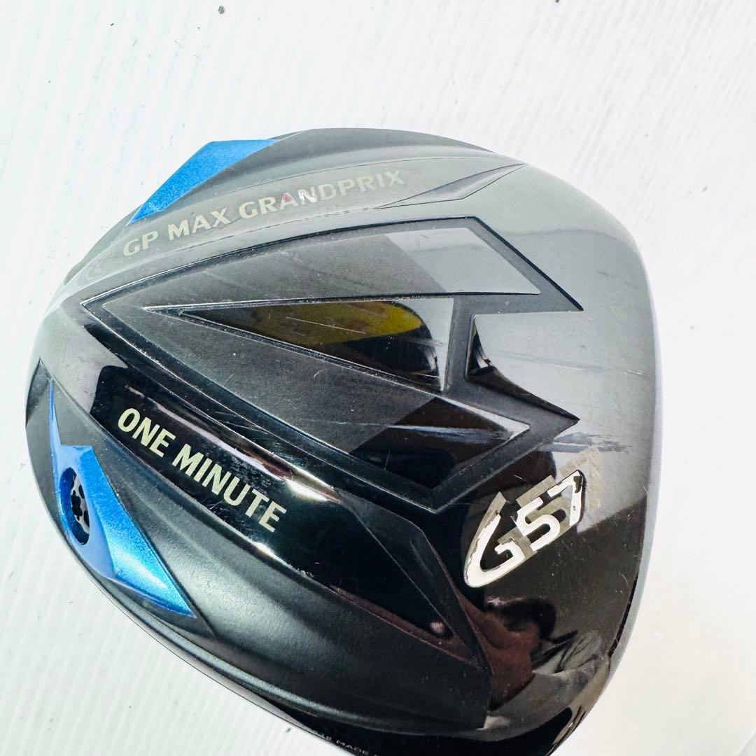 GP MAX GRANDPRIX G57 ドライバー 　シャフト　ADC-01