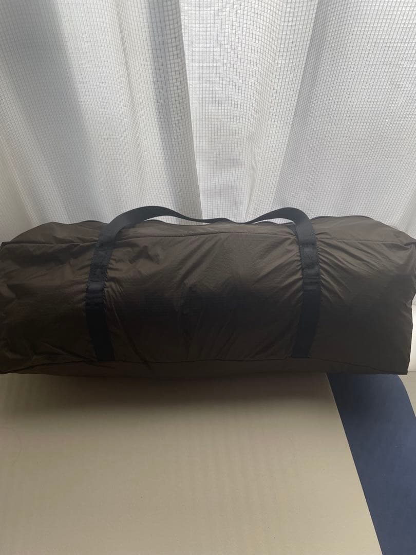 POMOLY STOVEHUT 20 パップテント超軽量 軍幕テント 前室有