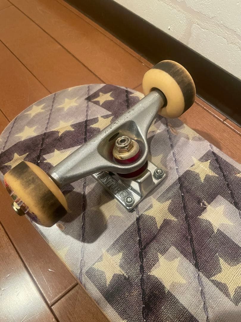 総額3万円以上！　スケートボード　スケボー　ボード　美品
