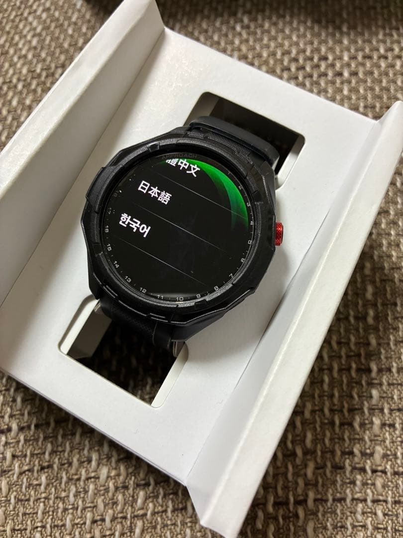 ガーミン　S70 アプローチ　garmin 超美品
