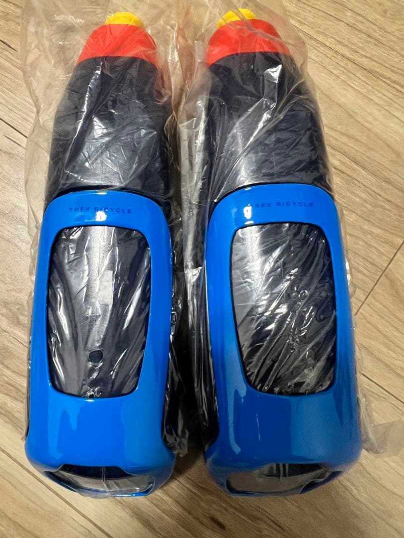 トレック RSL エアロウォーターボトル＆ケージ 2個セット