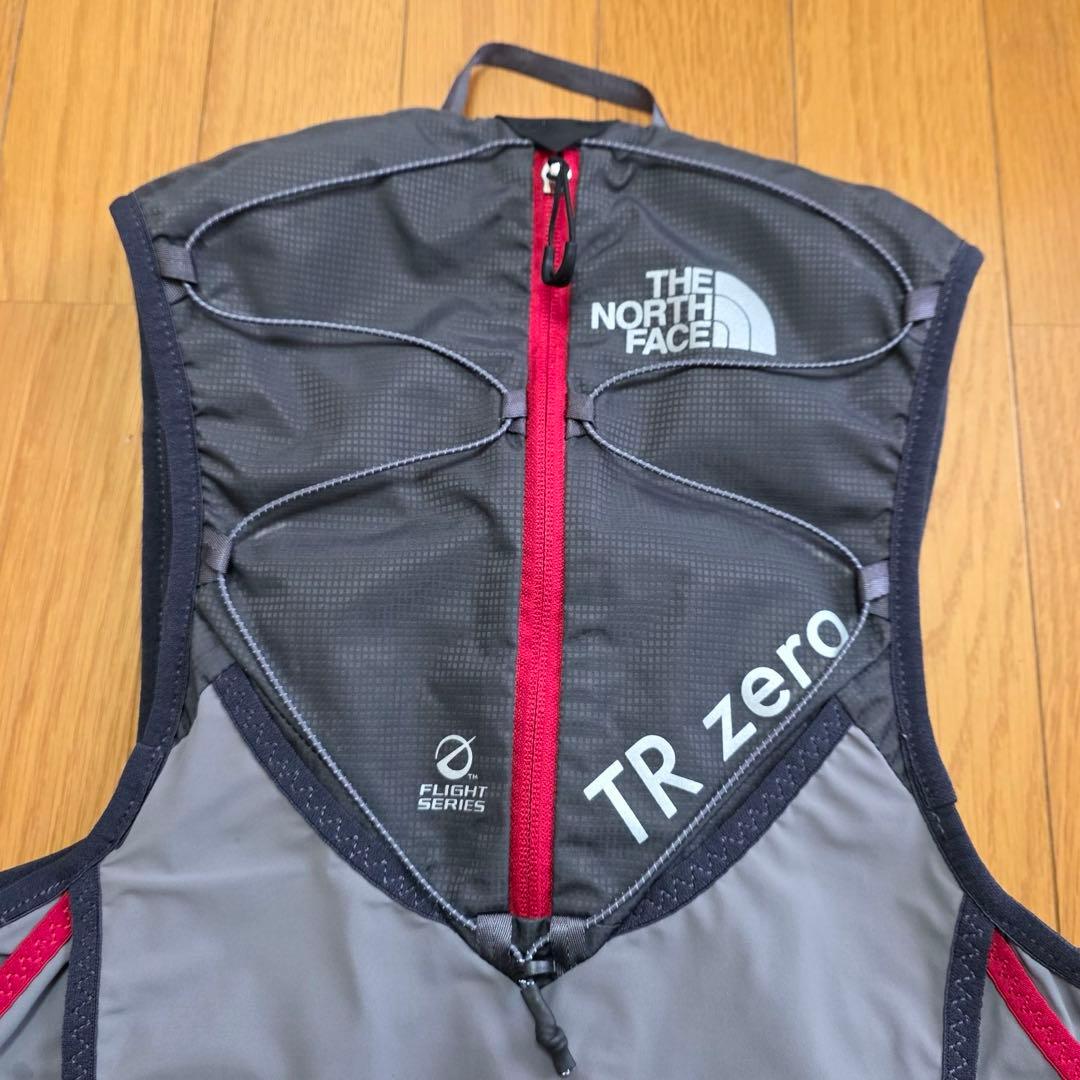 ザ・ノースフェイス TR zero トレイルランニングバック M