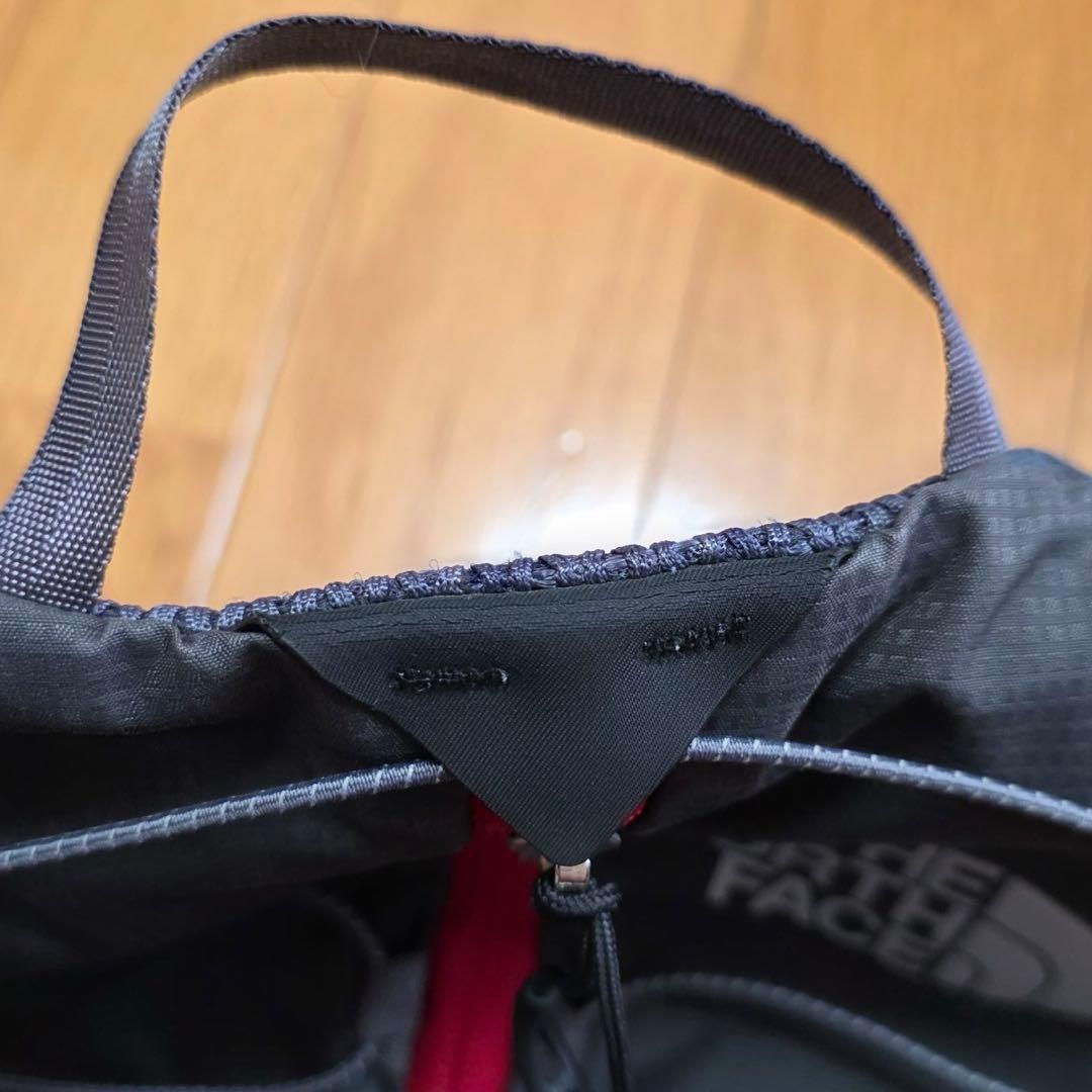 ザ・ノースフェイス TR zero トレイルランニングバック M