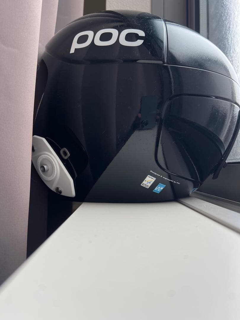 POC skull orbic xスキー・スノーボードヘルメット ブラック　XL