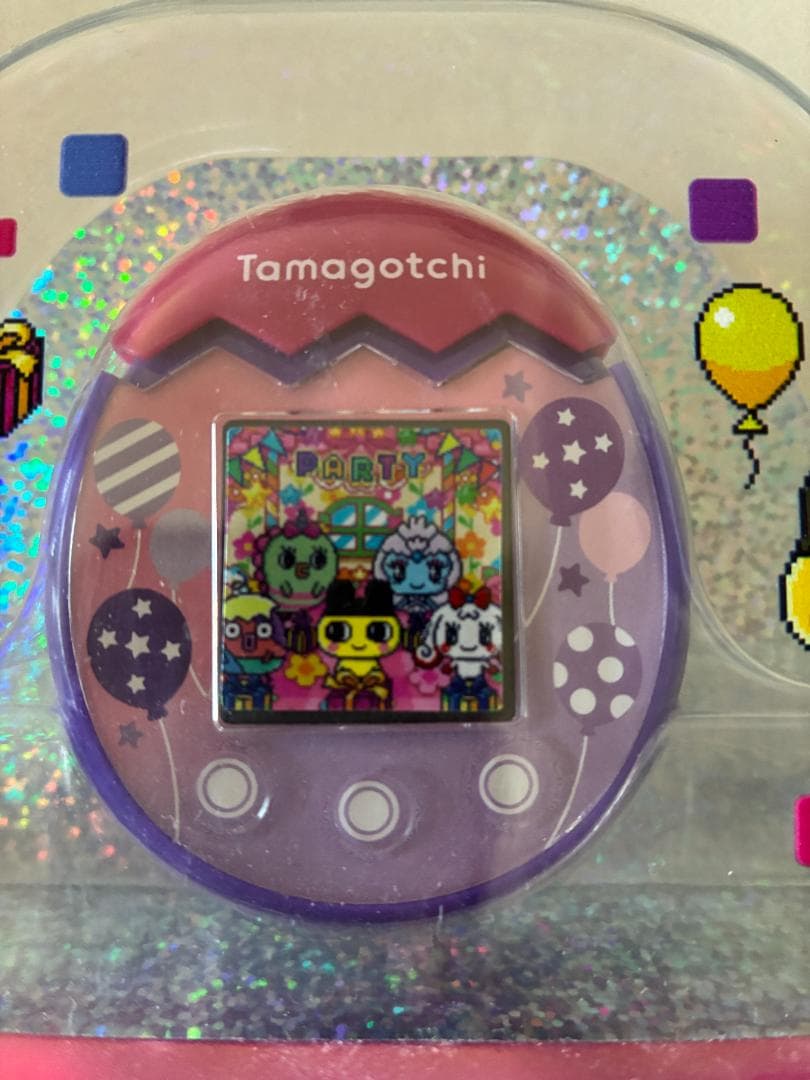 その他 Tamagotchi Pix Party