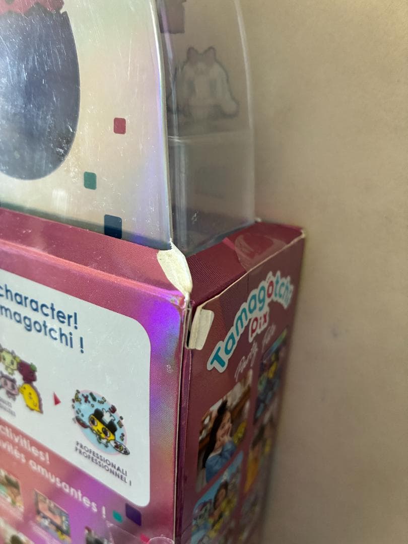 その他 Tamagotchi Pix Party