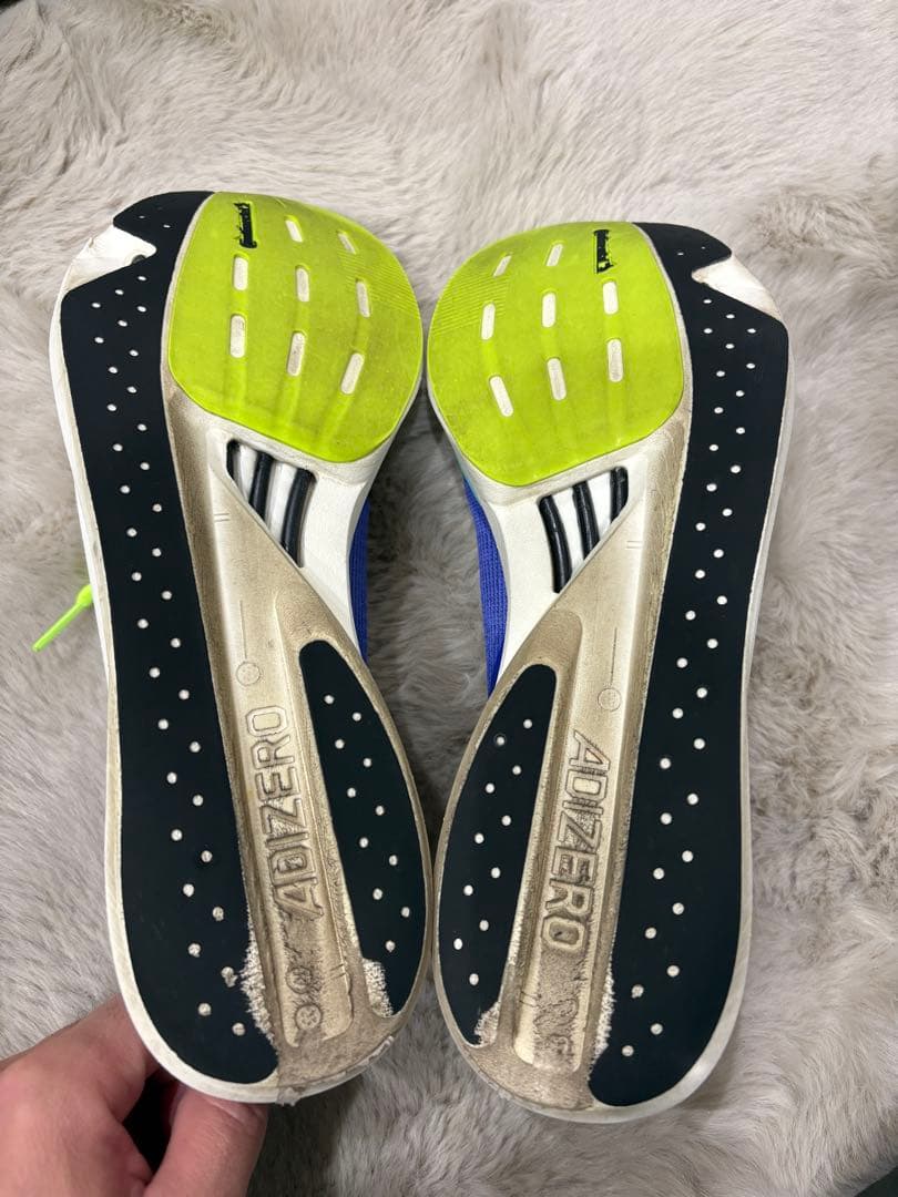 adidas タクミセン10 26.5cm