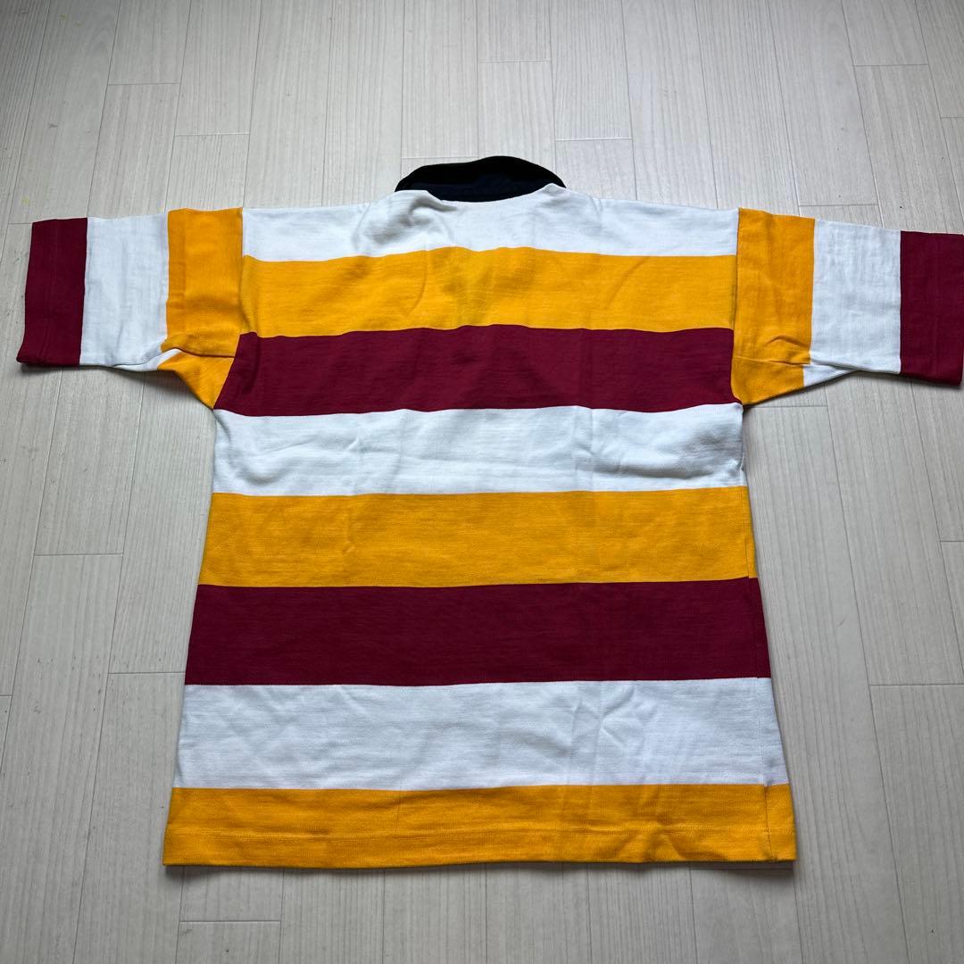 90sFiji Rugby Viti Warriorsヴィンテージラガーシャツ