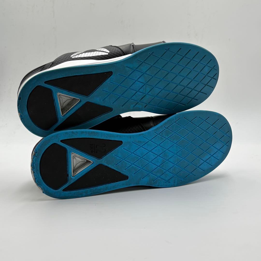 美品 Reebok リーボック レガシーリフター DV6224 27.5cm