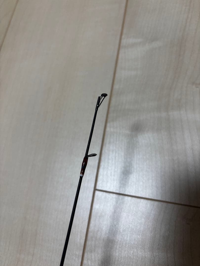 Jackson KWSM-C46L トップガイド補修