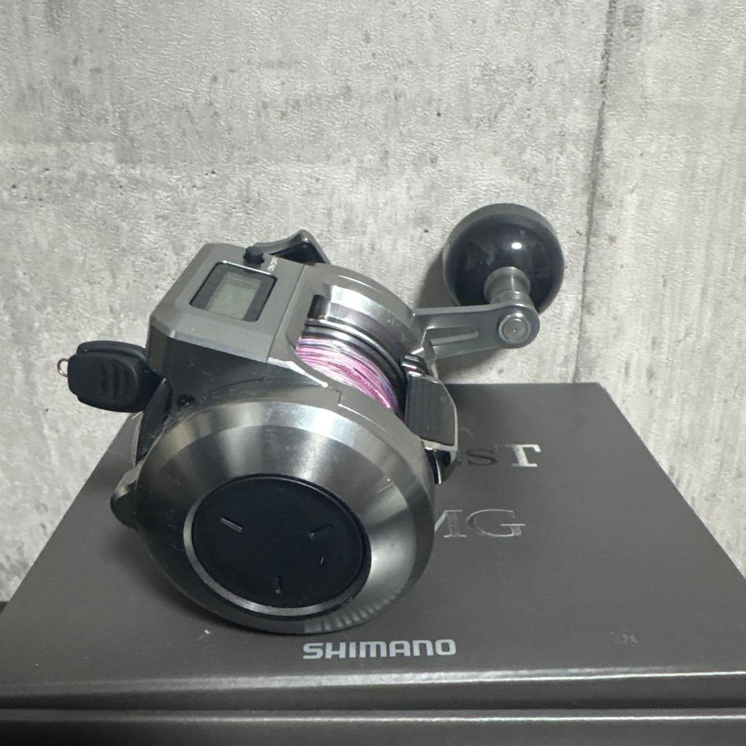 リール SHIMANO OCEA CONQUEST CT 300MG