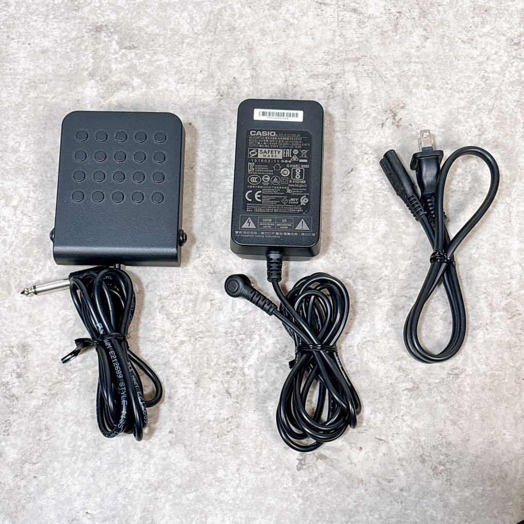 【極美品】CASIO Privia PX-S1000 電子ピアノ 88鍵 カシオ