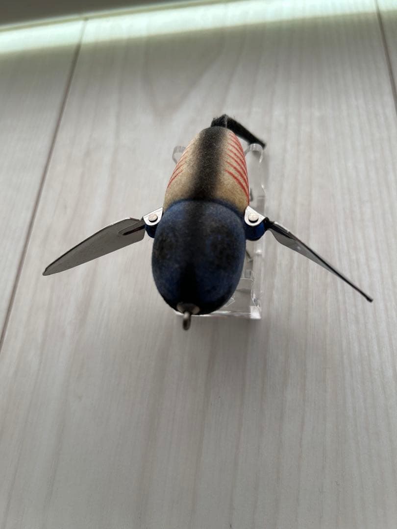 ルアー・フライ HEDDON CRAZY-CRAWLER