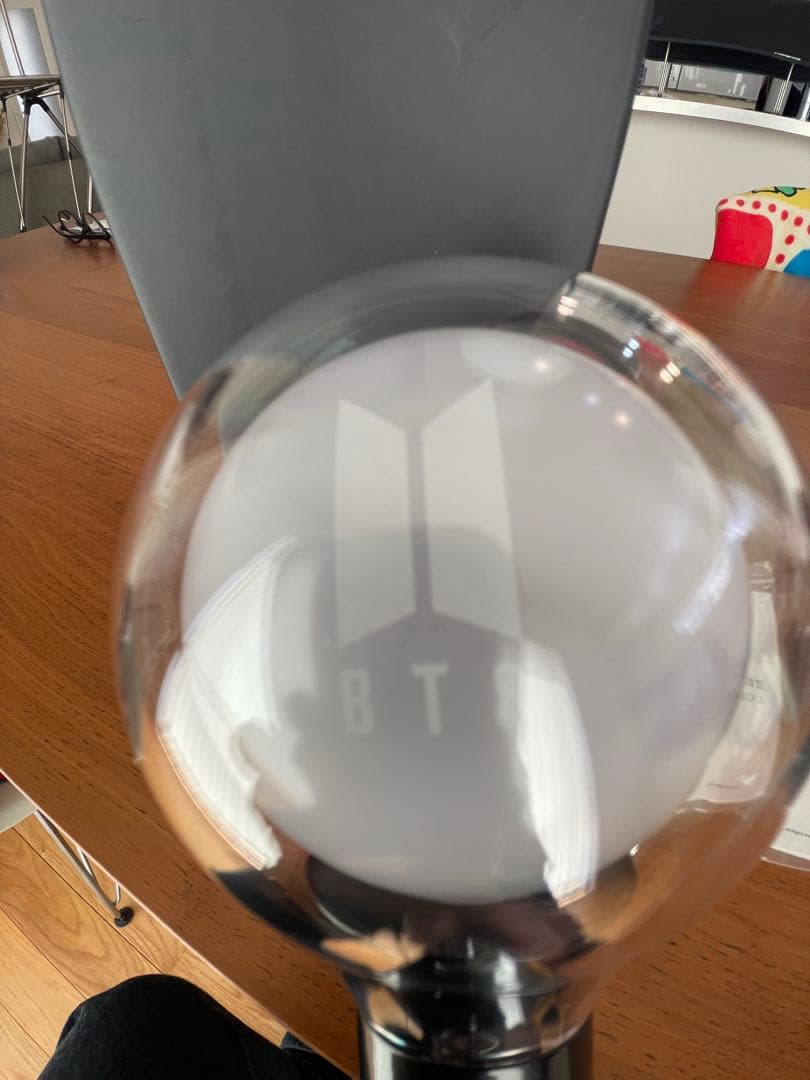 新品BTS ペンライト アミボム ver4 MAP OF THE SOUL