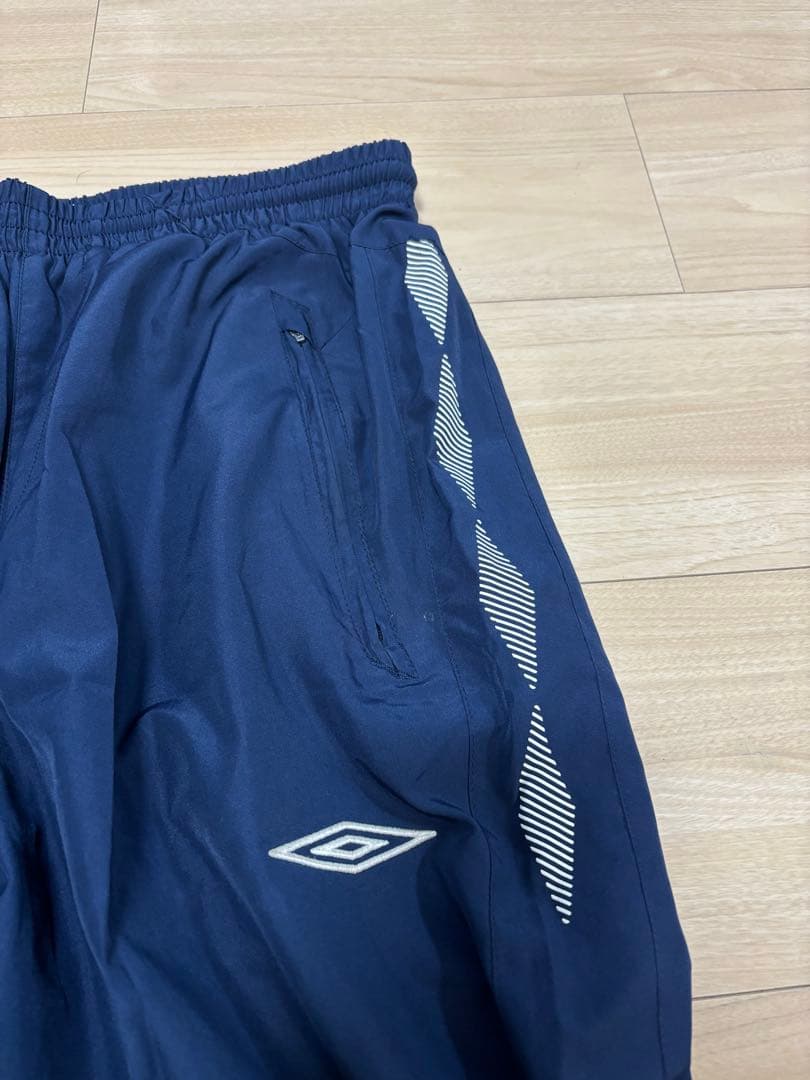 カ*ー様 UMBRO／アンブロ　イングランド代表　ジャージウィンドブレーカー（サ