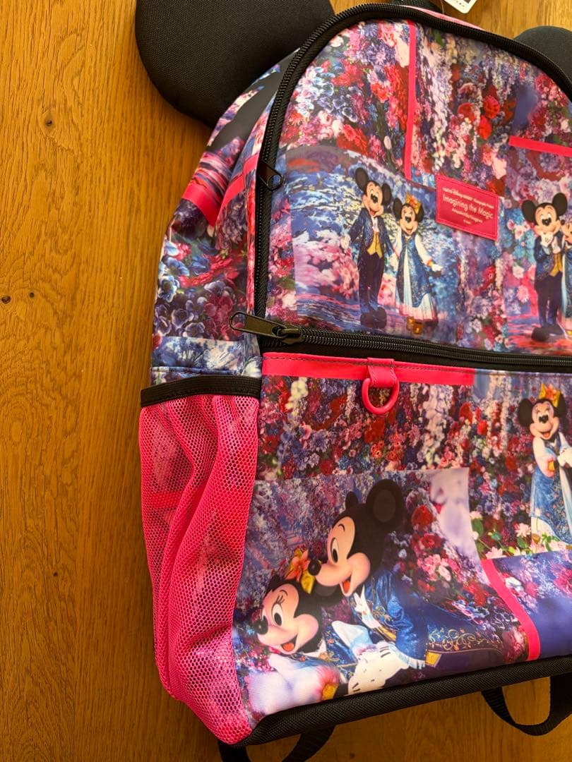 新品　イマジニングザマジック　リュックサック　ディズニー　ＦＳ