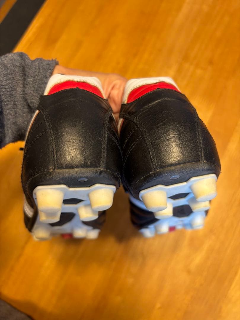 【週末限定値下げ!!】ミズノモレリア2 JAPANサッカー スパイク 23cm