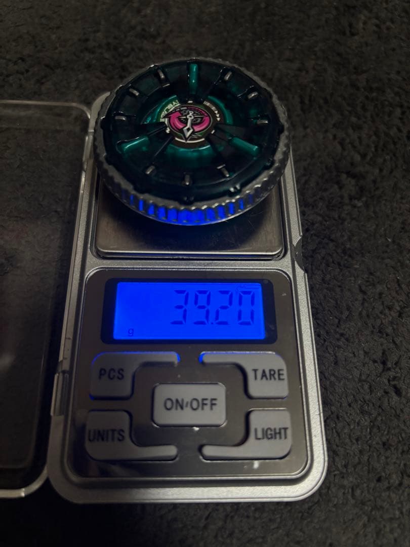【完璧調整品】クロックミラージュ4-55LO ブレード39.20g 最高調整品‼️