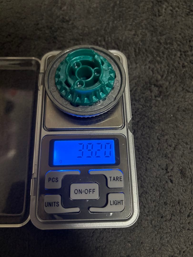 【完璧調整品】クロックミラージュ4-55LO ブレード39.20g 最高調整品‼️
