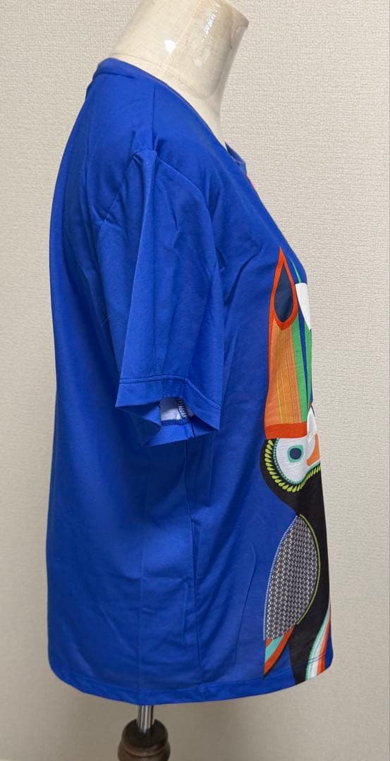 最終価格 アディダス オリジナルス Tシャツ 鳥 ブルー 3点セット