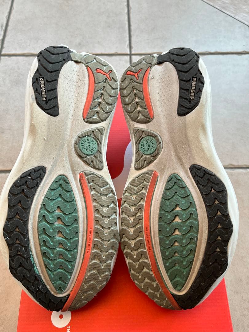 【値下げ】PUMA Foreverrun Nitro 2 28.0cm