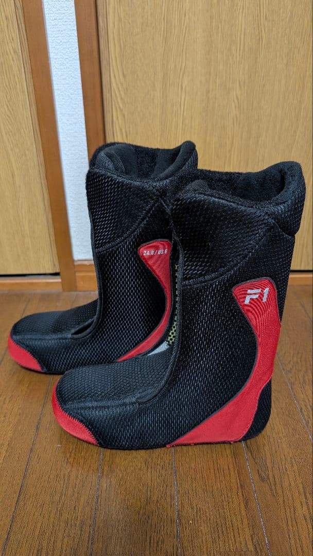 スノーボード FLUX OM-BOA 24cm