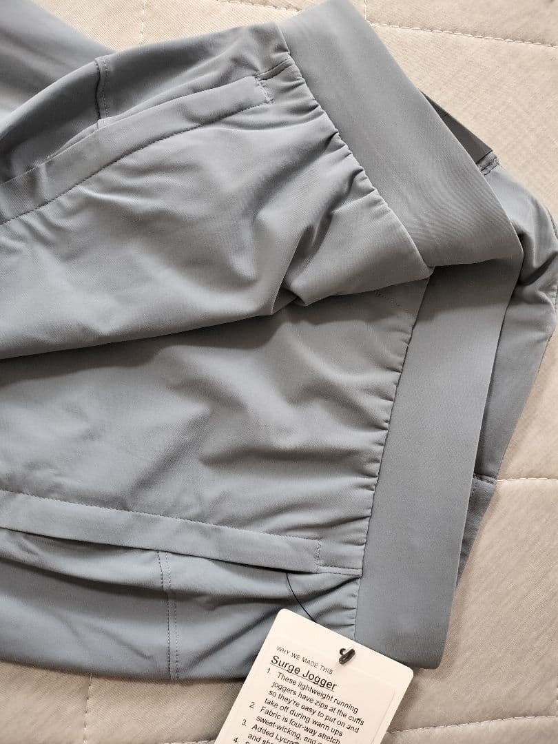 Lululemon Surge Jogger Sサイズ