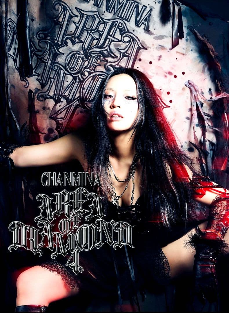 【新品未使用】AREA OF DIAMOND 4 BLACK -SHIRT XL