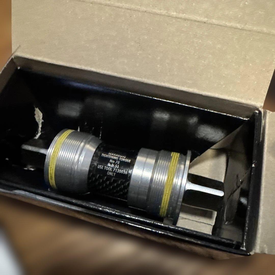 Campagnolo RECORD Track ボトムブラケット 未使用品