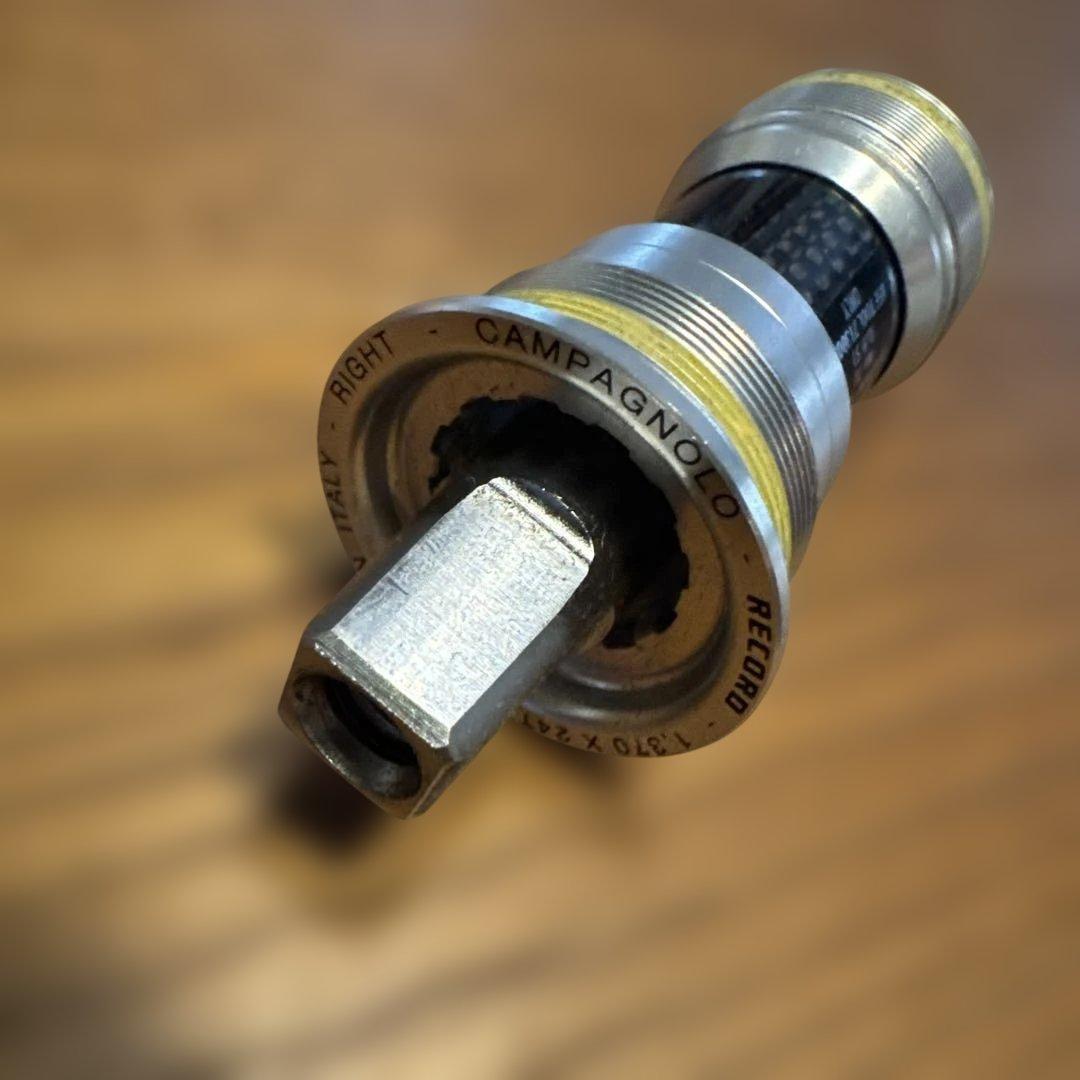 Campagnolo RECORD Track ボトムブラケット 未使用品