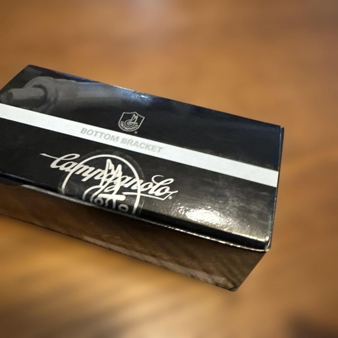 Campagnolo RECORD Track ボトムブラケット 未使用品